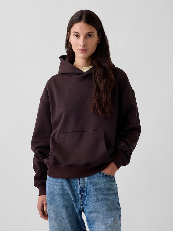 Image number 1 showing, VintageSoft Oversized Hoodie
