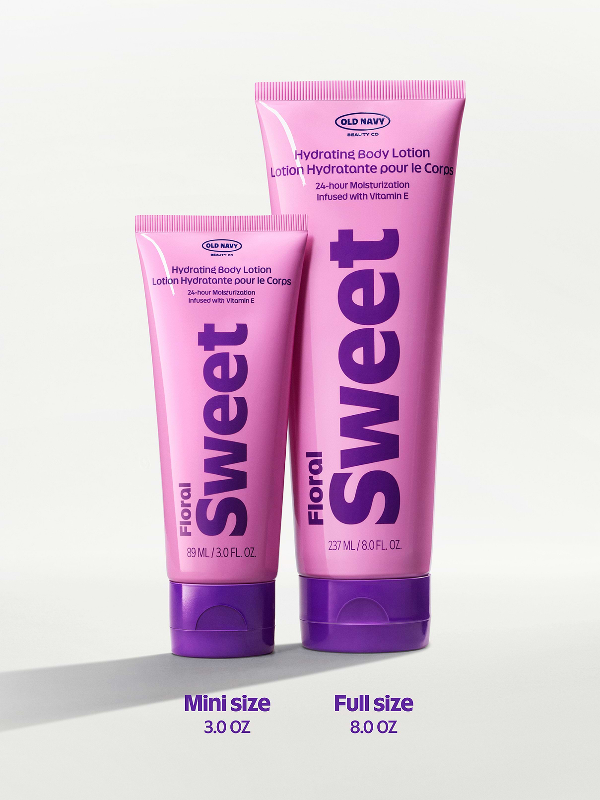 Image 4 of 9, Floral Sweet Body Lotion -- 8 oz.