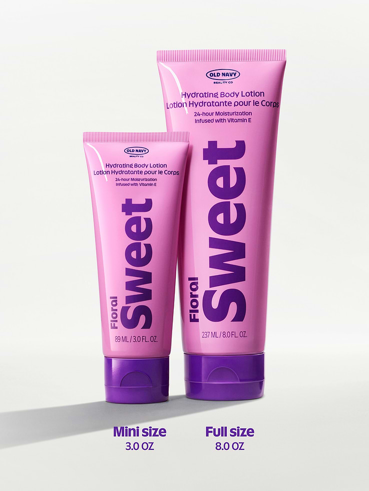 Image number 4 showing, Floral Sweet Body Lotion -- 8 oz.
