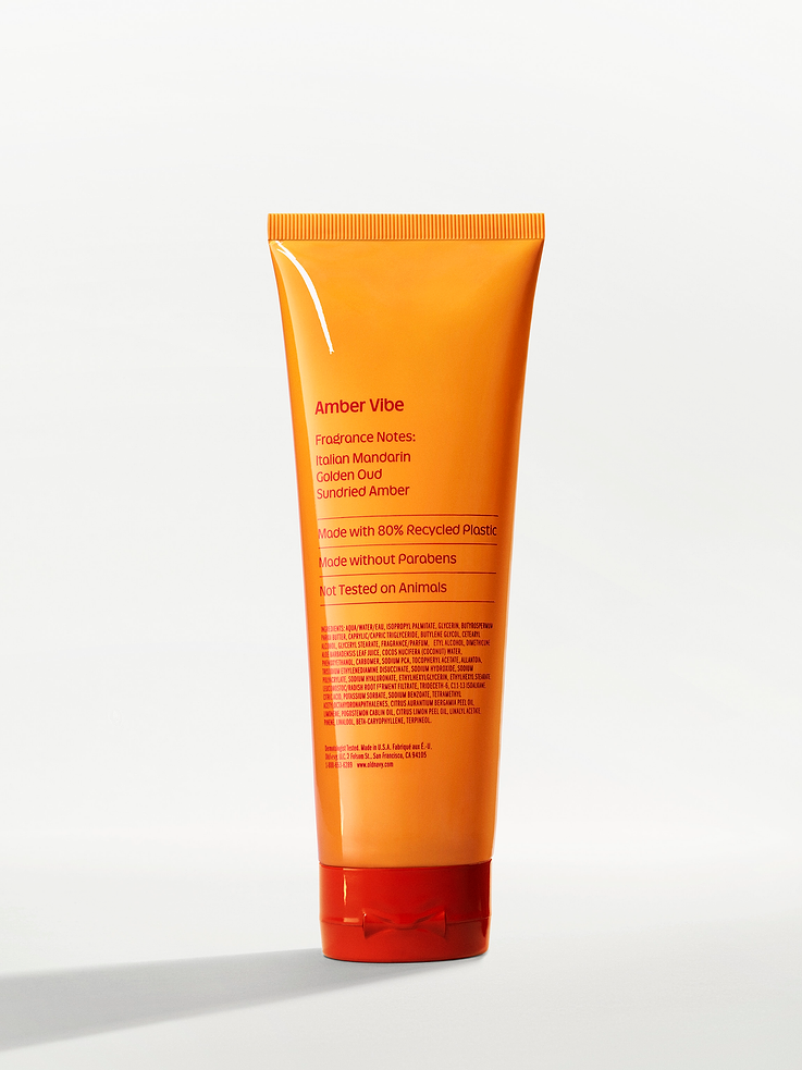 Image number 8 showing, Amber Vibe Body Lotion -- 8 oz.