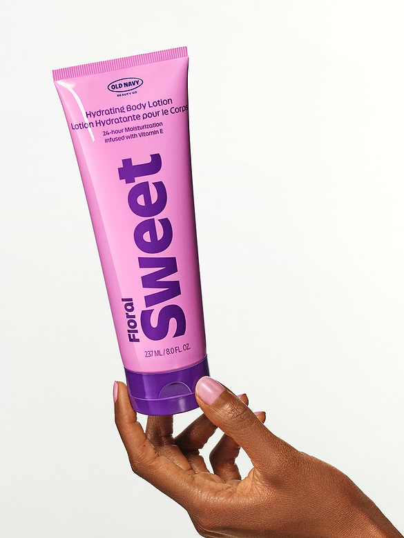 Floral Sweet Body Lotion -- 8 oz.
