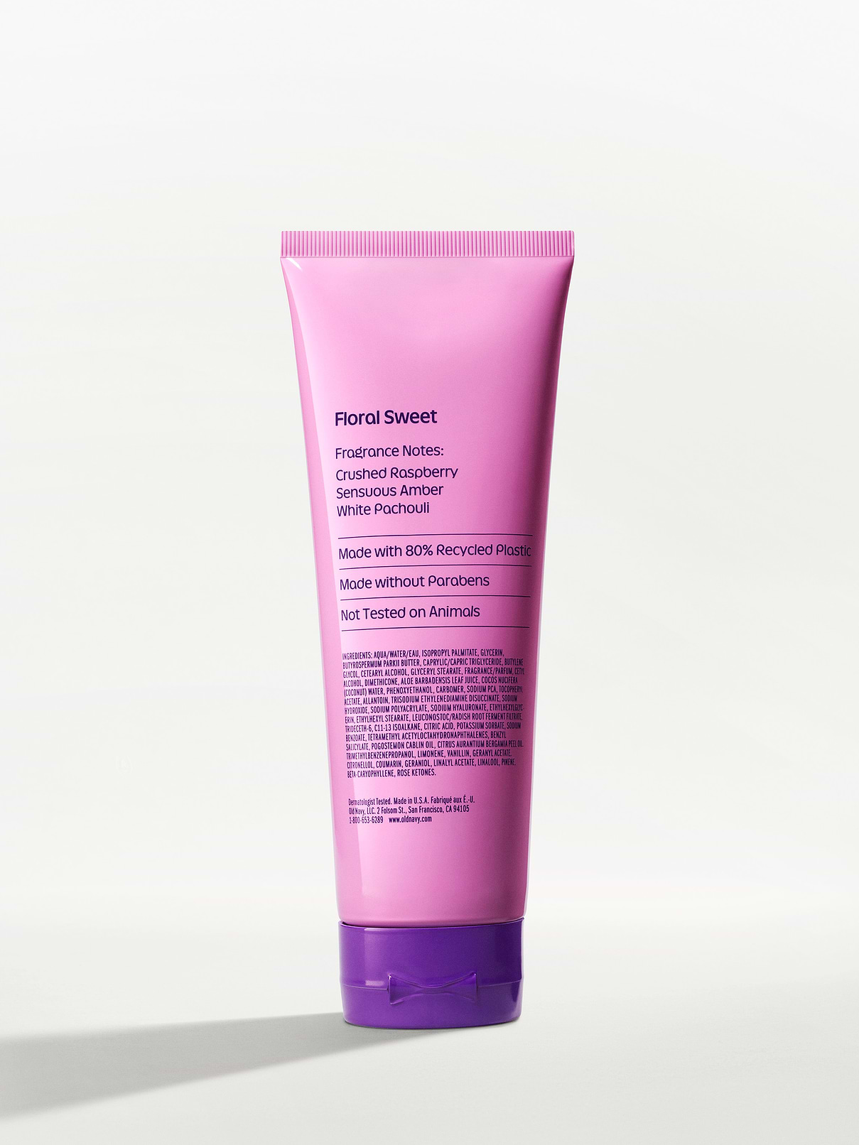 Image 8 of 9, Floral Sweet Body Lotion -- 8 oz.