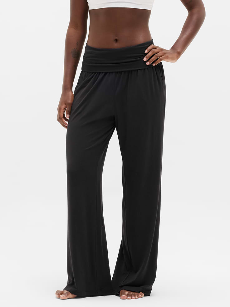 Image number 2 showing, Dream Drape Mid Rise Pant