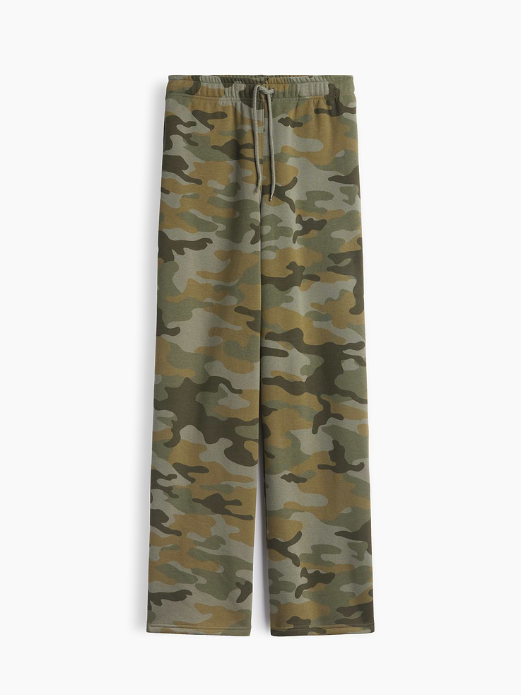 Image number 5 showing, Relaxed Straight-Leg Sweatpants