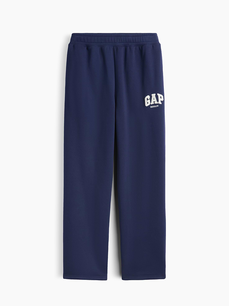 Image number 4 showing, Gap NY Logo Baggy Sweatpants