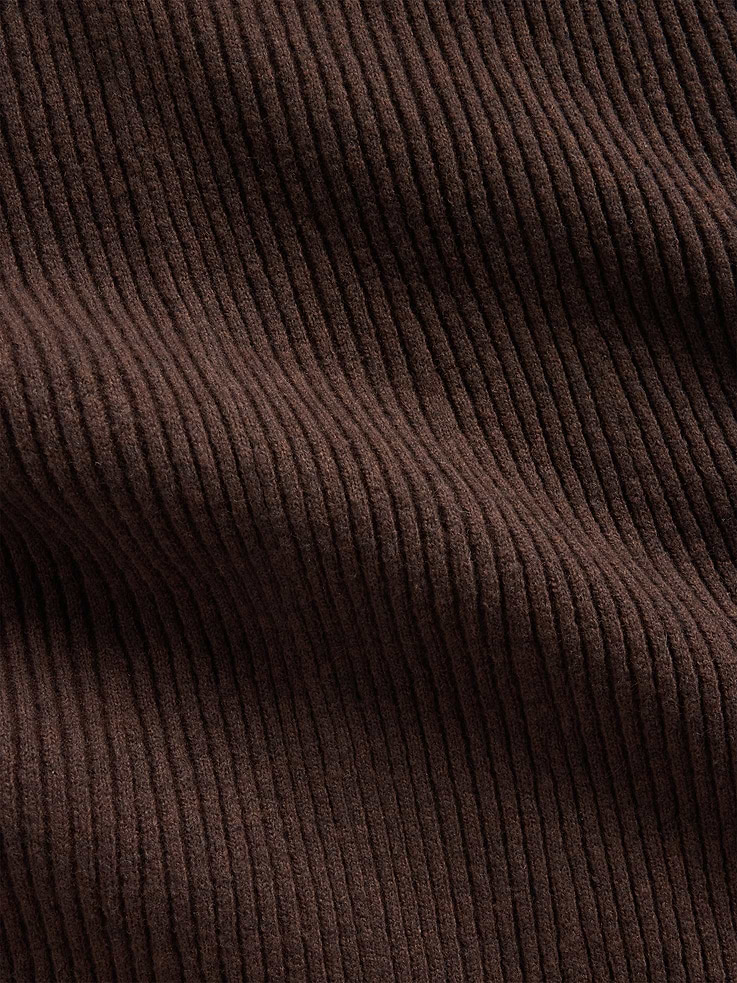 Image number 4 showing, CashSoft Rib Maxi Sweater Skirt