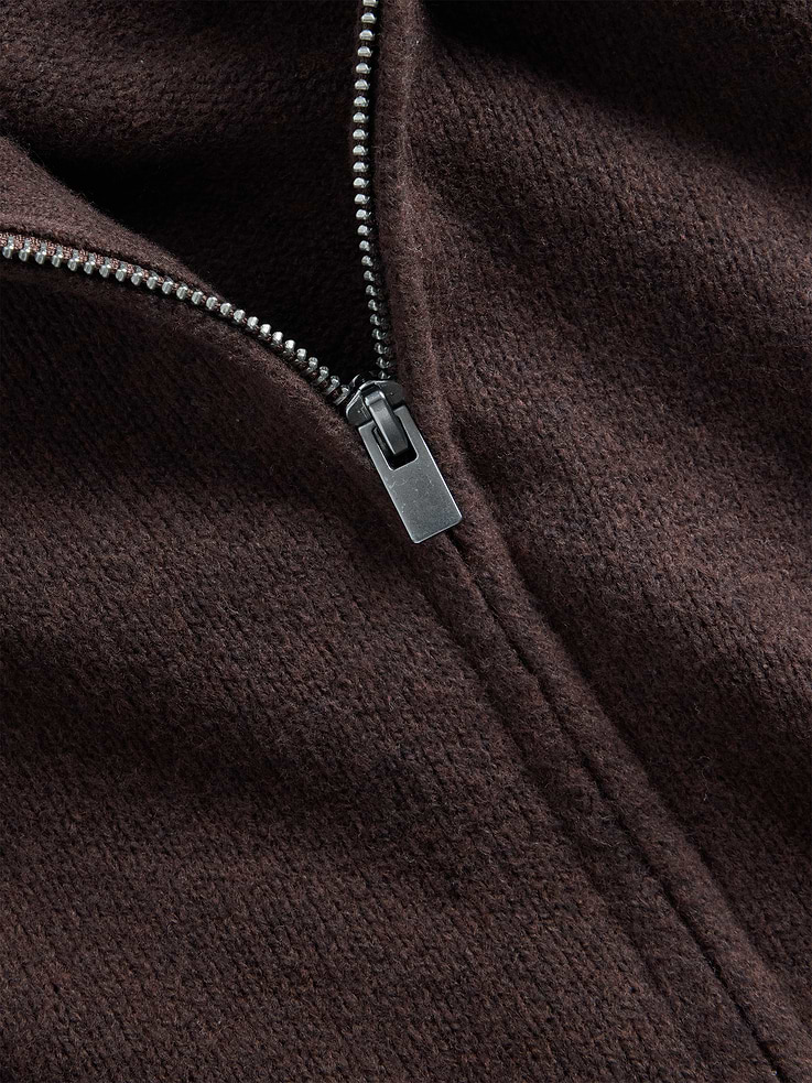 Image number 4 showing, CashSoft Zip Hoodie