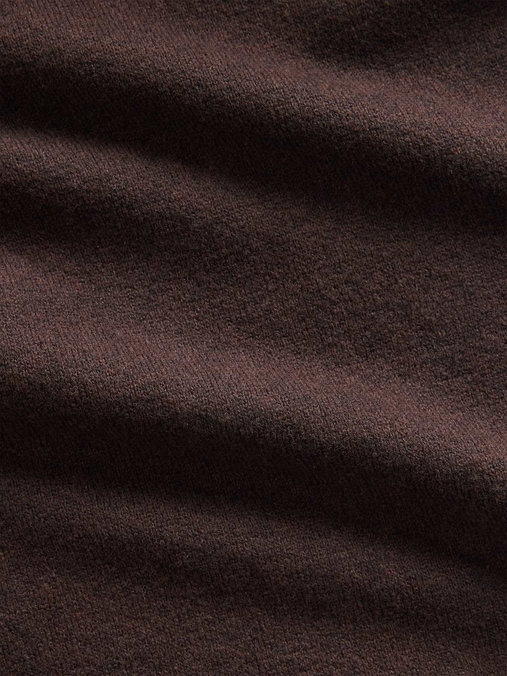 Image 5 de 6, Pantalon ample Effet cachemire