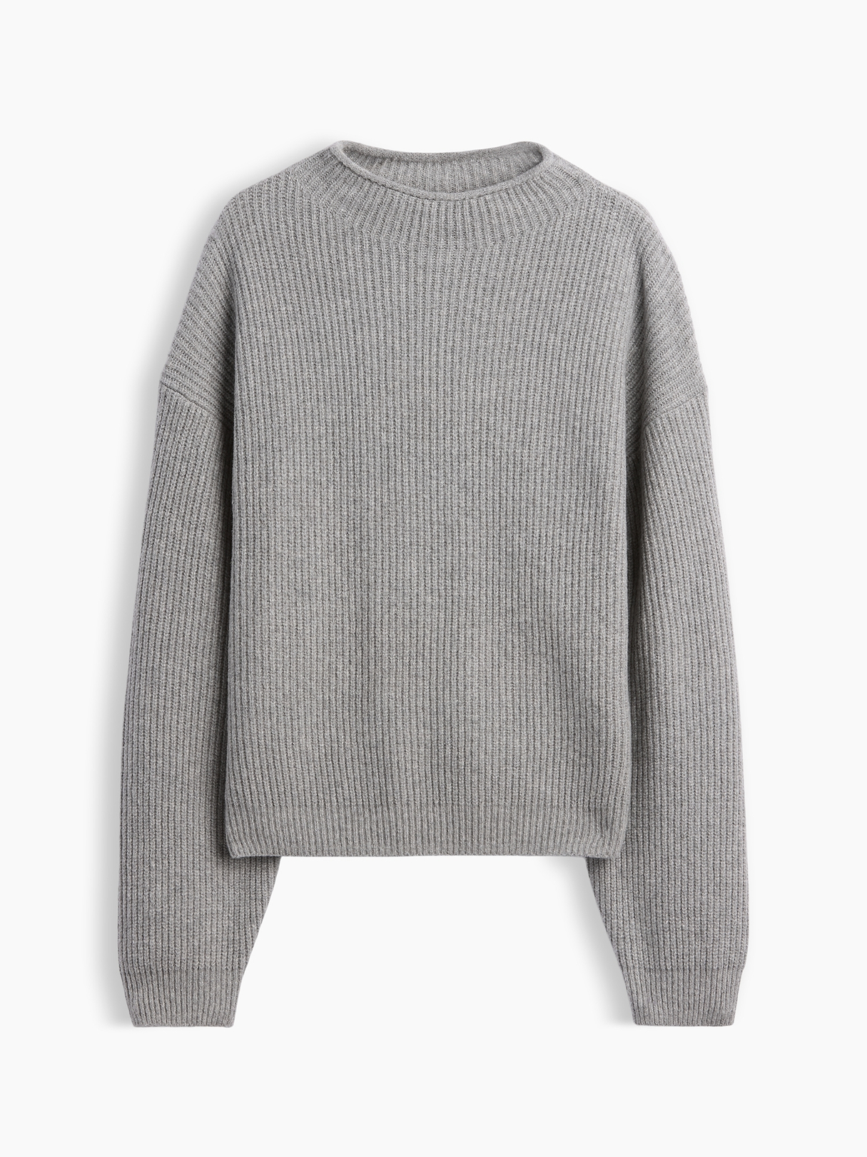 CashSoft Oversized Rollneck Sweater | Gap