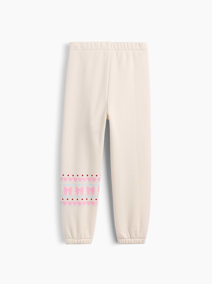 Image number 3 showing, babyGap Relaxed Pull-On Logo Joggers