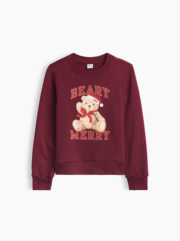 Kids Crewneck Sweatshirt