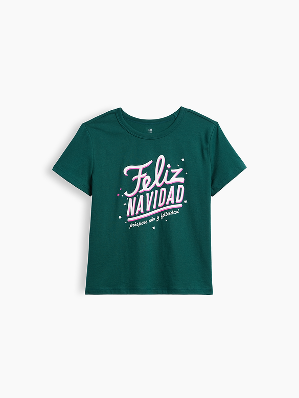Kids Graphic T-Shirt