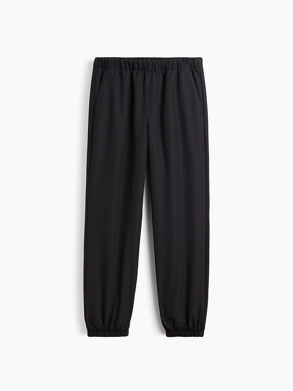 Kids 100% Recycled Pull-On Nylon Pants