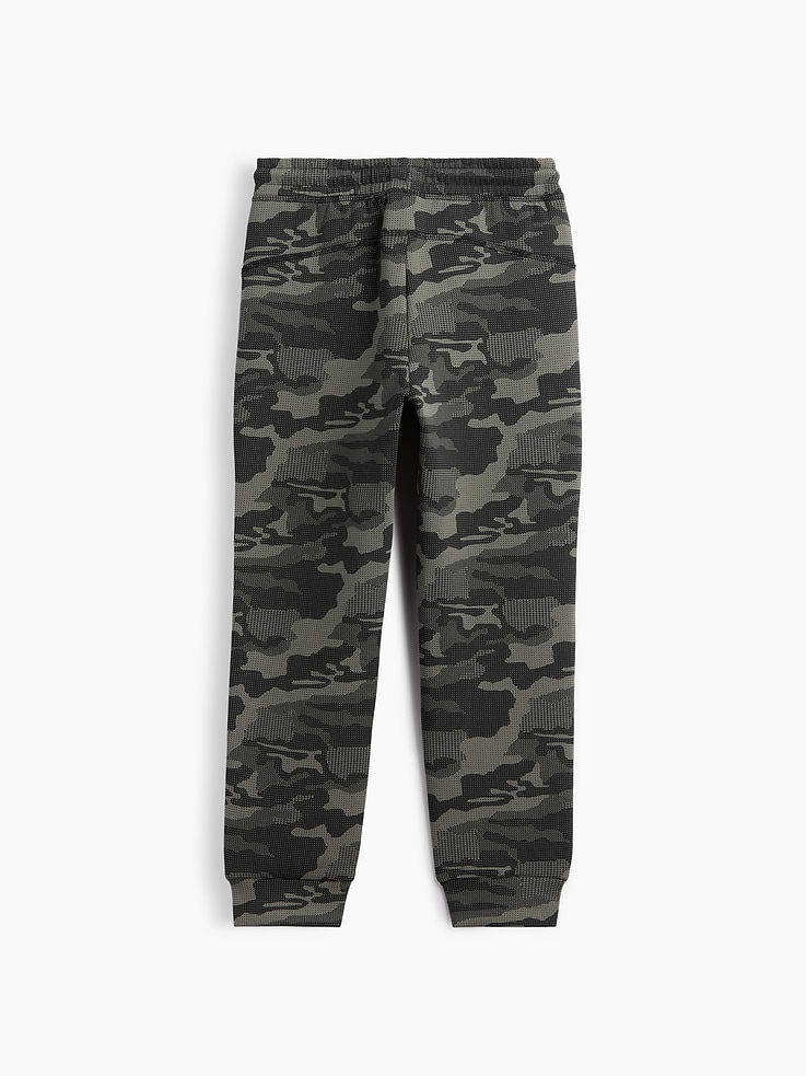 Image 3 of 3, Kids GapFit Tech Joggers