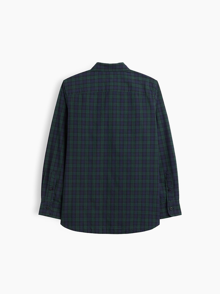 Image 3 of 3, Kids Poplin Shirt