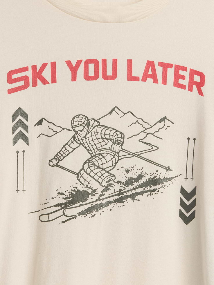 Image number 2 showing, Kids Relaxed Graphic T-Shirt