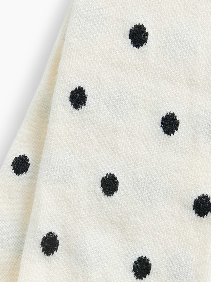 Image 2 of 2, babyGap Pull-On Ribbed Tights