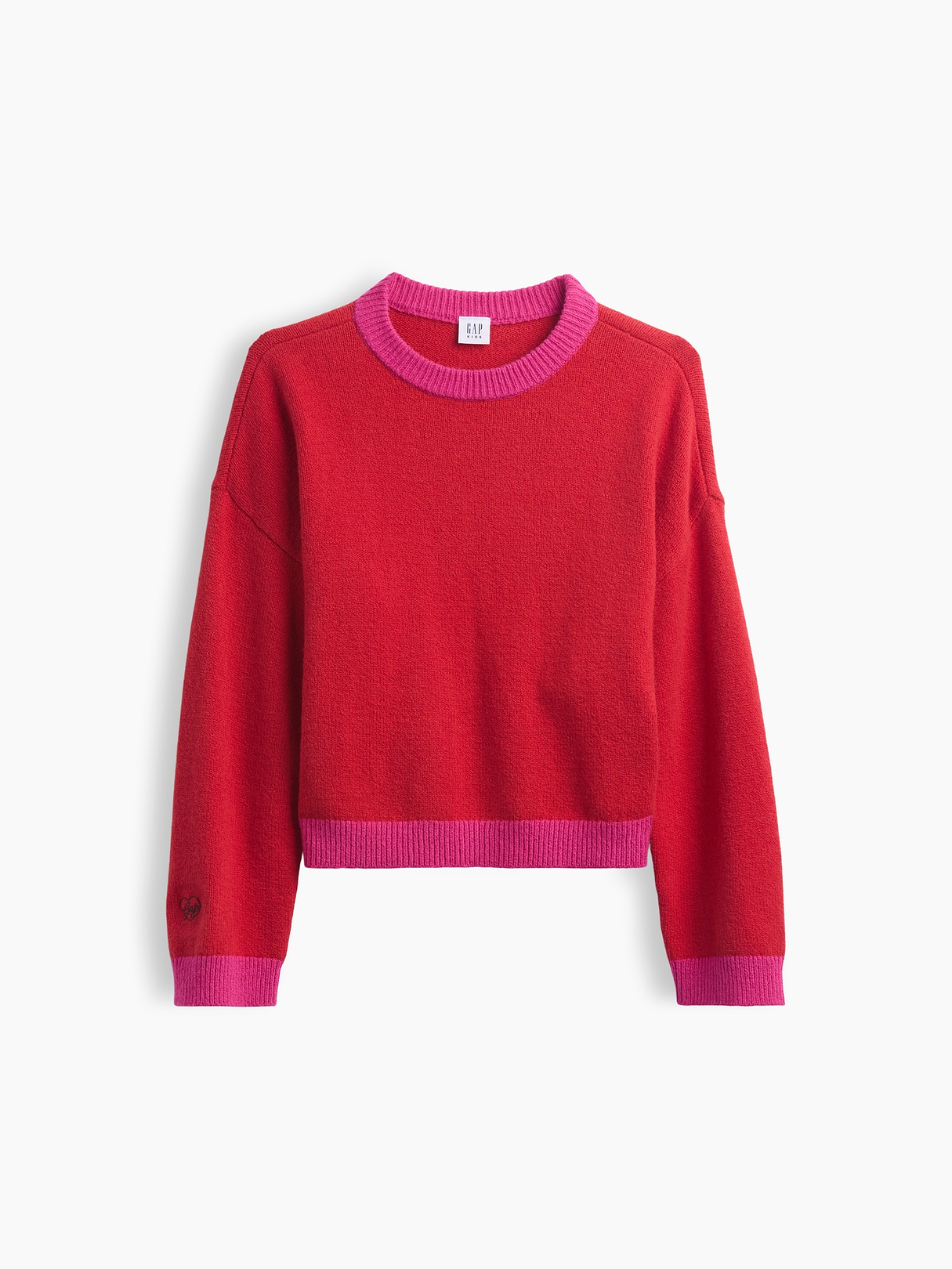 Kids CashSoft Oversized Sweater | Gap