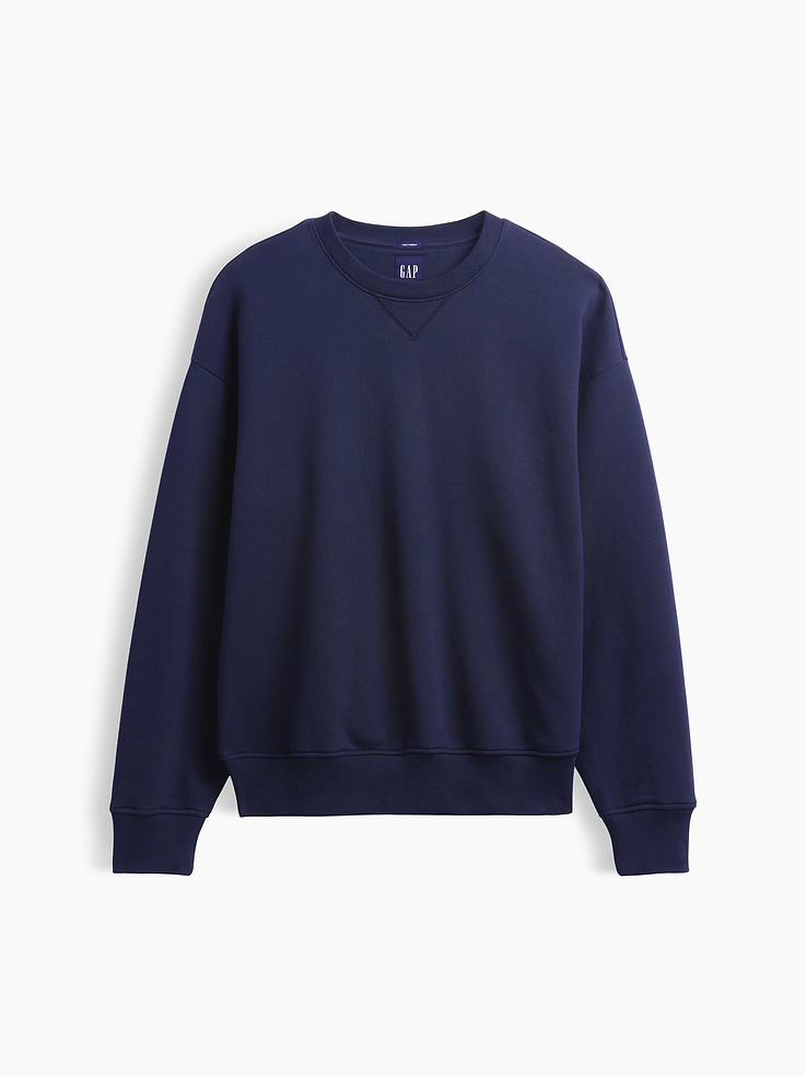 Image number 6 showing, Heavyweight Oversized Sweatshirt