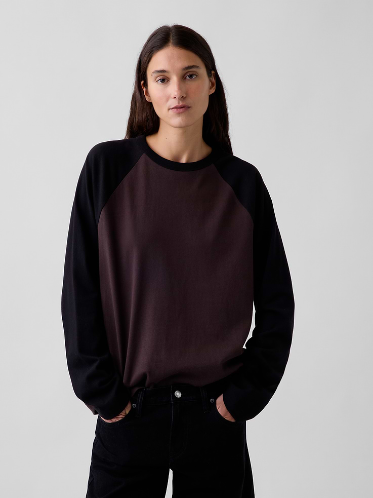 Image number 5 showing, Heavyweight Relaxed T-Shirt