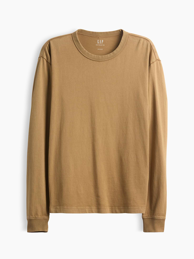 Image number 5 showing, Heavyweight Relaxed T-Shirt
