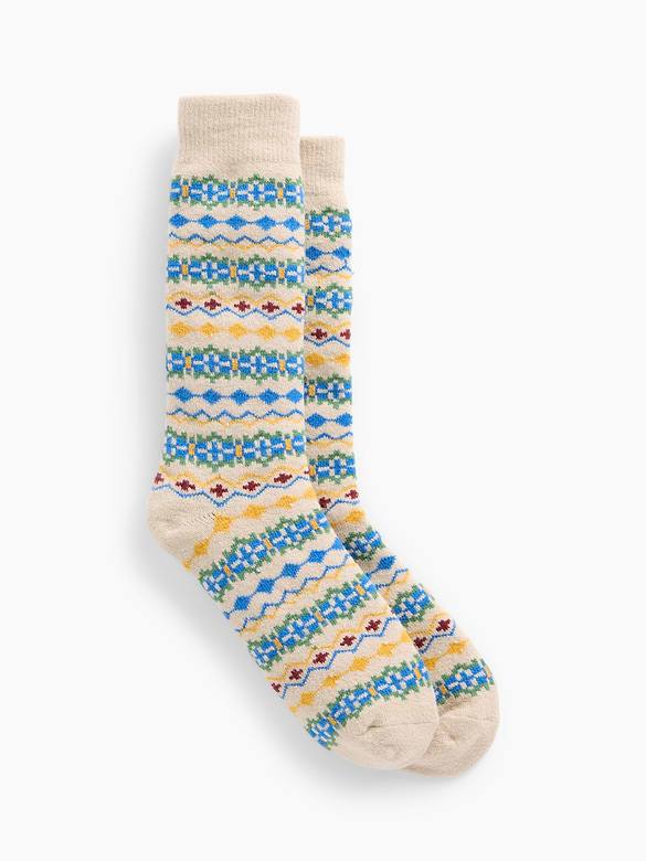 CashSoft Crew Socks