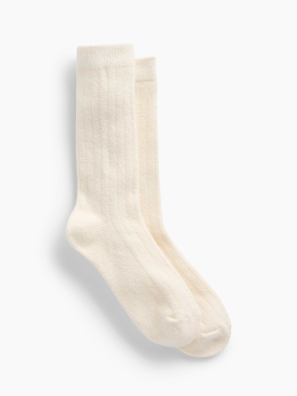 CashSoft Crew Socks