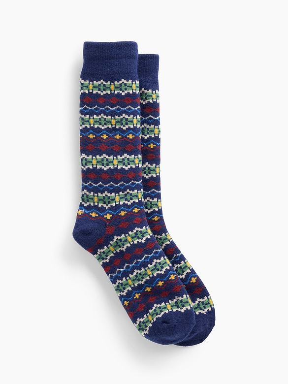 CashSoft Crew Socks