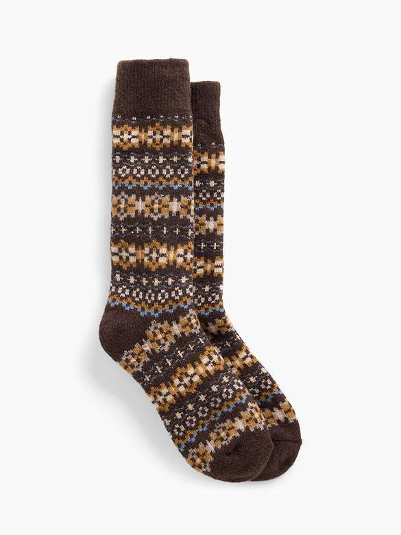CashSoft Crew Socks