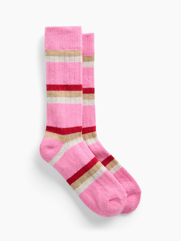 CashSoft Crew Socks