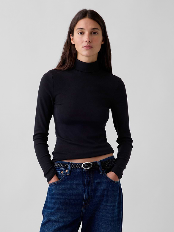 Modern Turtleneck