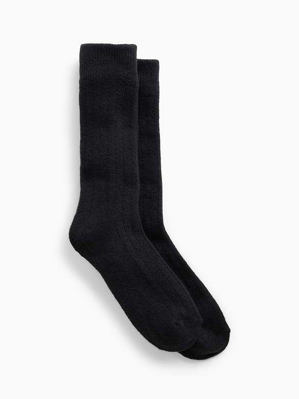 CashSoft Crew Socks