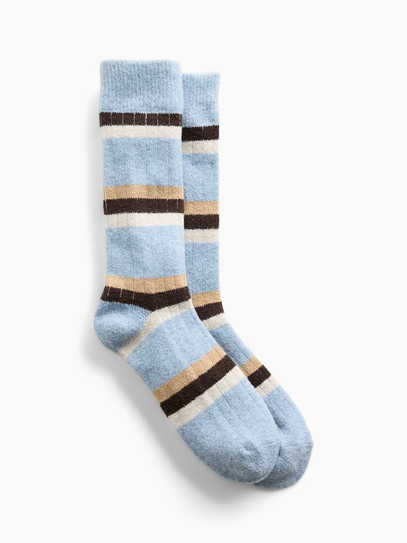 CashSoft Crew Socks