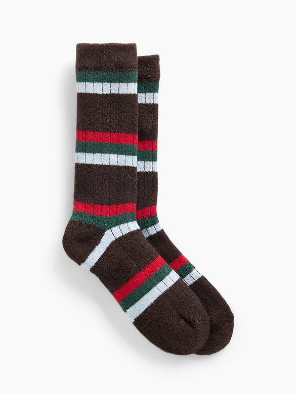CashSoft Crew Socks