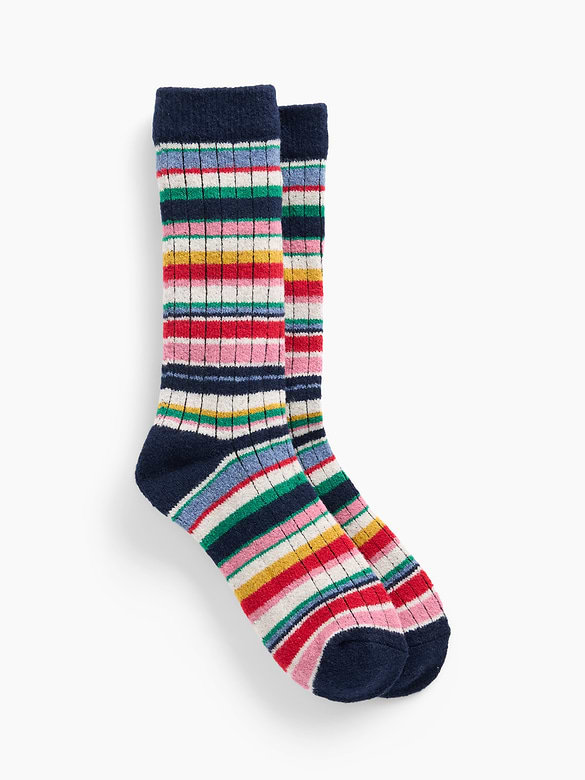CashSoft Crew Socks