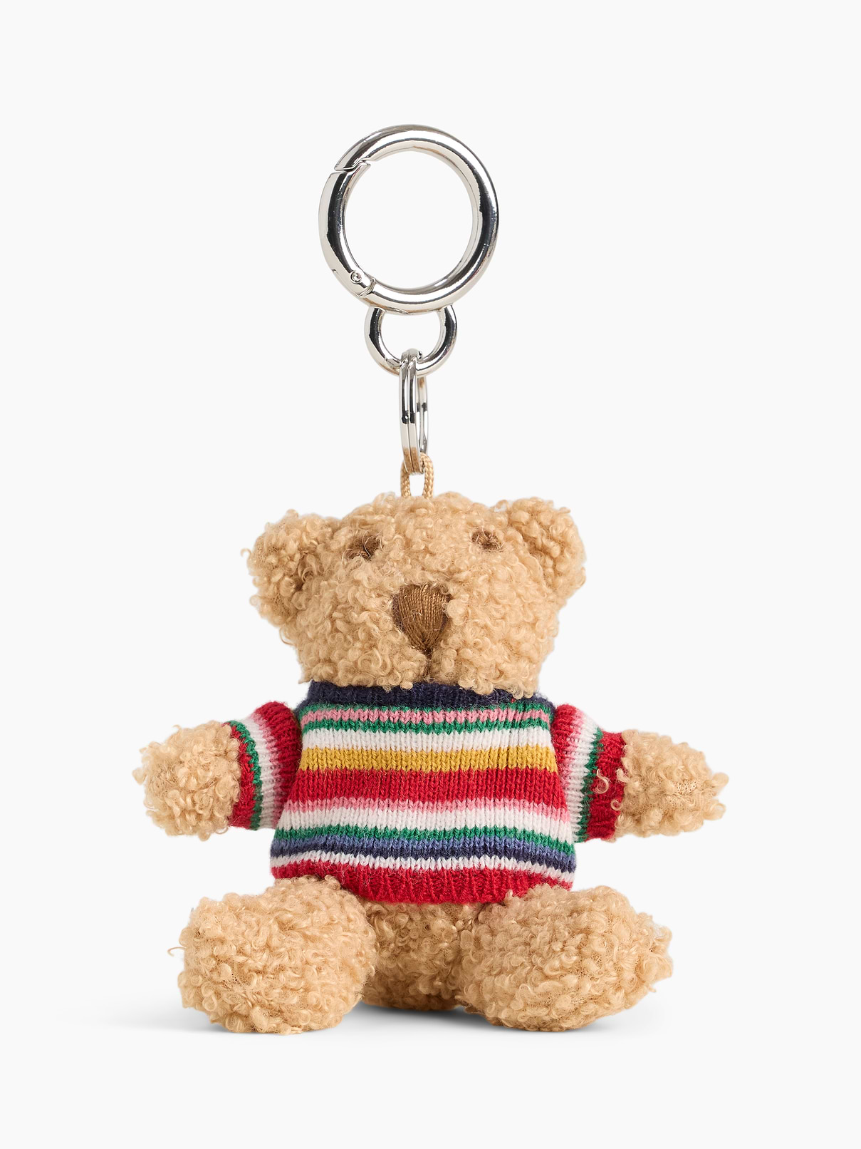 Brannan Bear Sweater Bag Charm