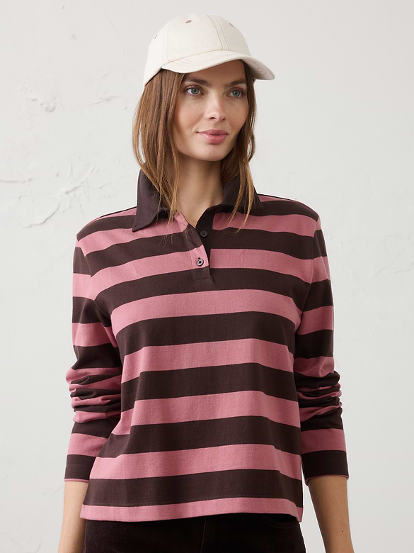 Heavy Jersey Rugby Shirt