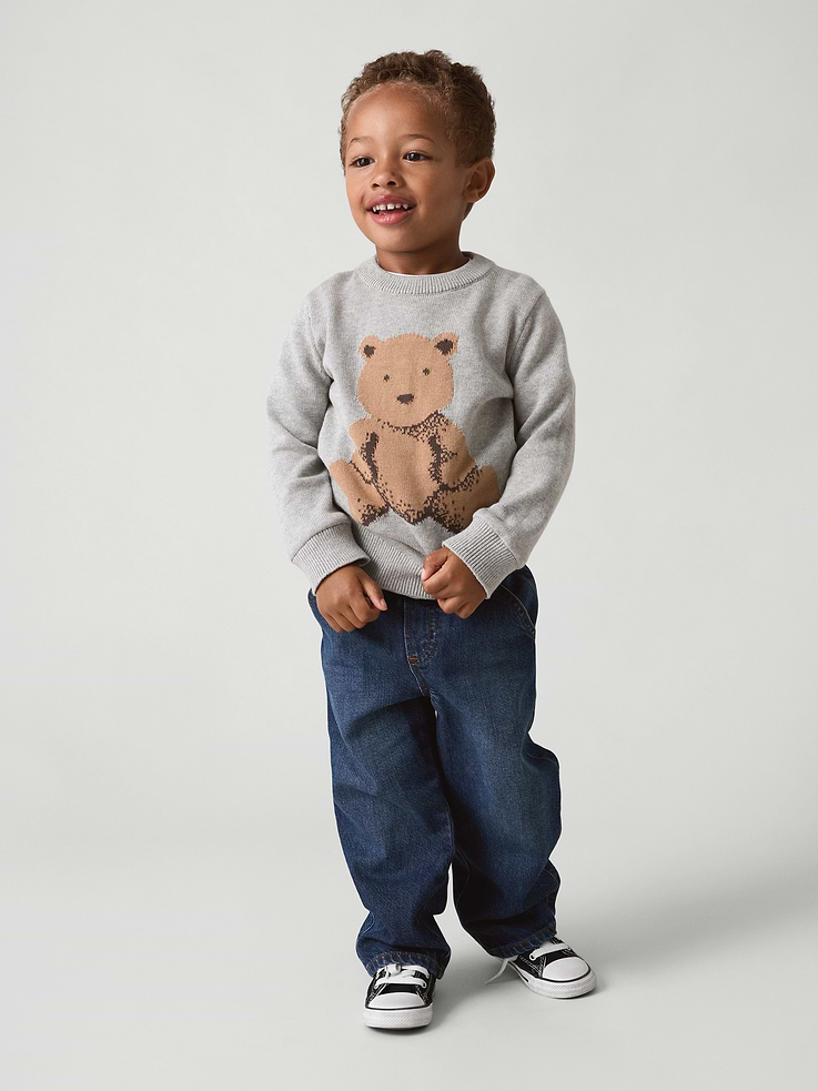 Image number 4 showing, babyGap Intarsia Sweater