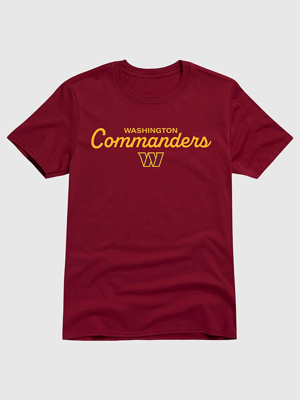 NFL Signature Script Graphic T-Shirt