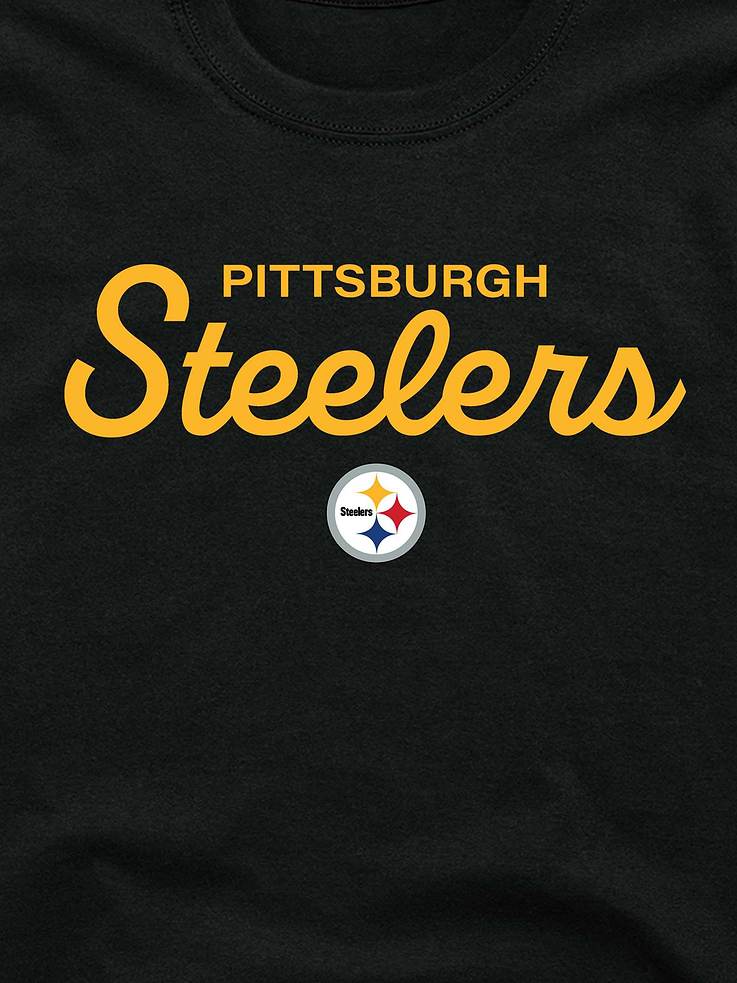 Image 2 of 4, NFL Signature Script Graphic T-Shirt