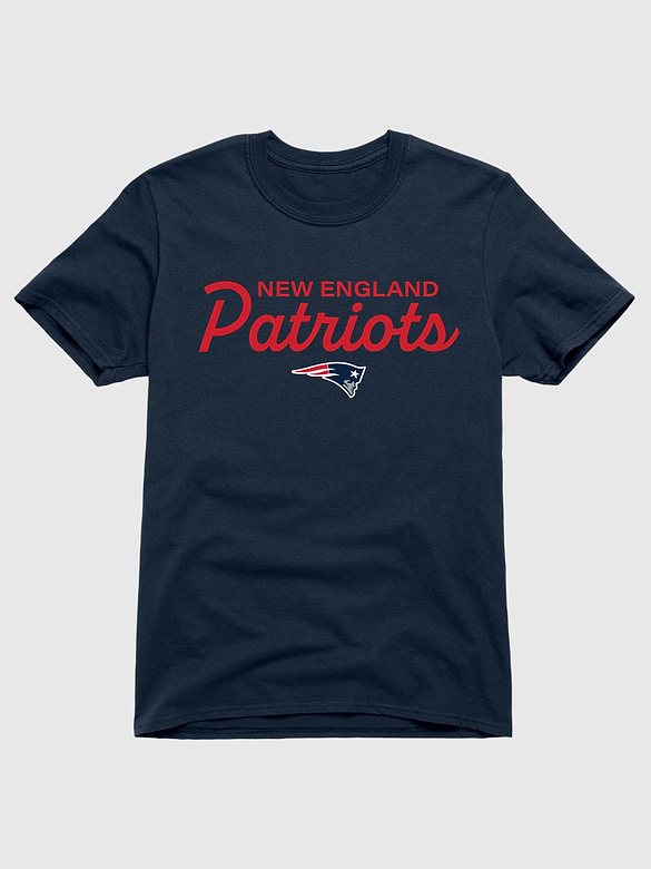 NFL Signature Script Graphic T-Shirt