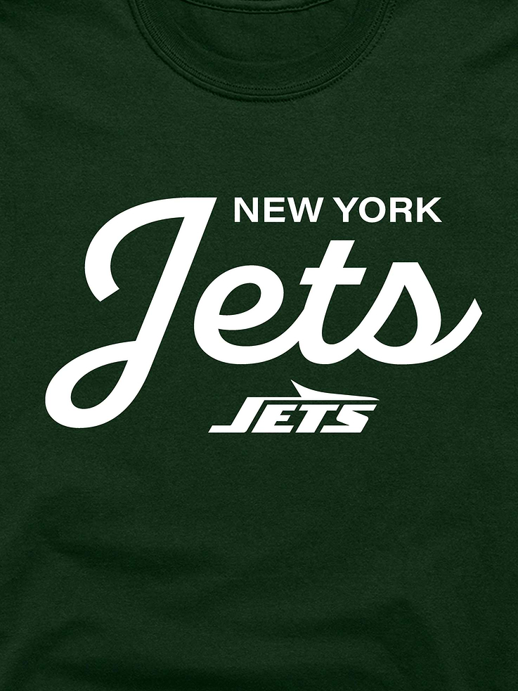 Image 2 of 4, NFL Signature Script Graphic T-Shirt