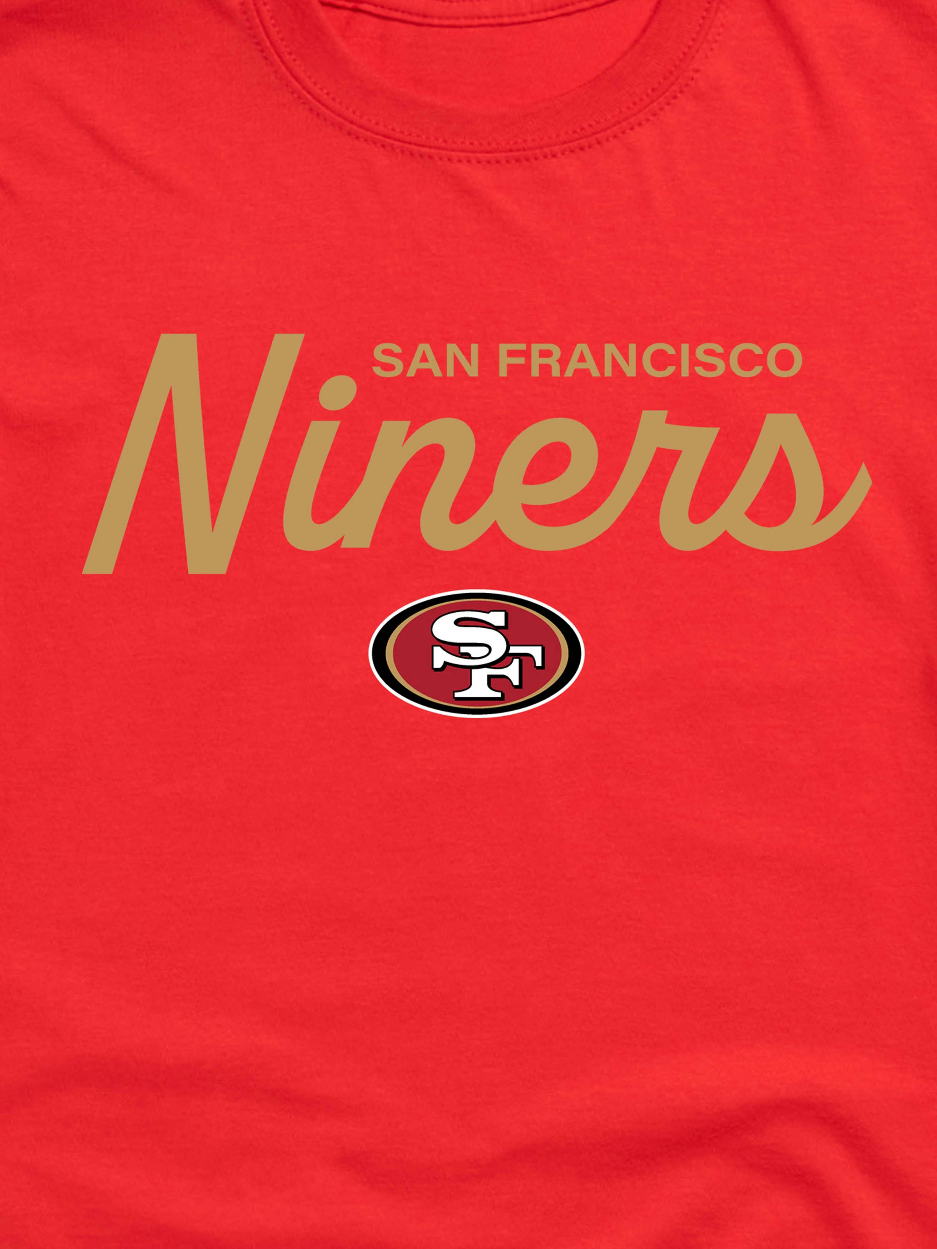 Image 2 of 4, NFL Signature Script Graphic T-Shirt