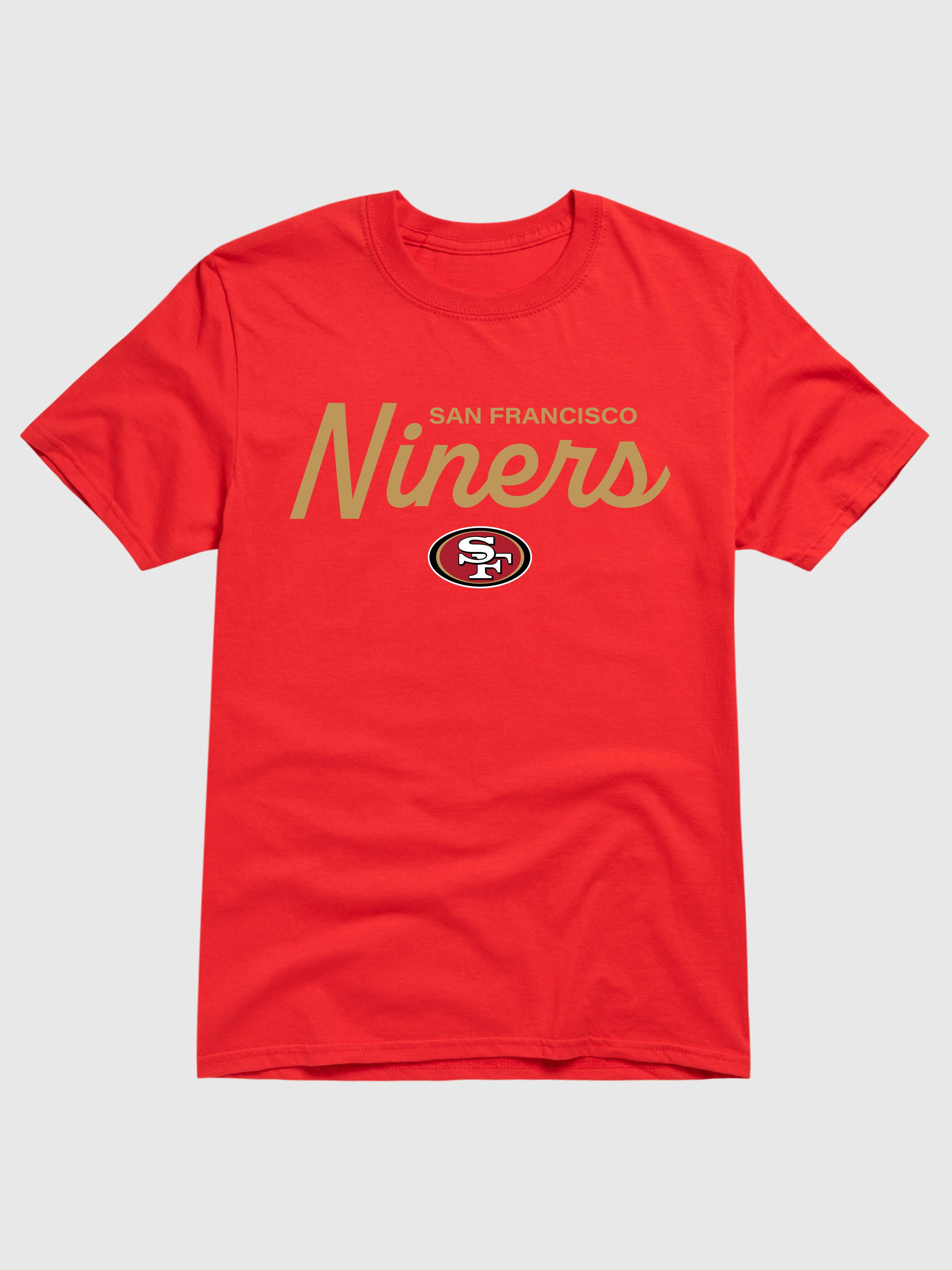 Image 1 of 4, Show your team pride with officially licensed NFL apparel!, Featuring authentic logos, team colors, and unique graphics, this gear lets you rep your favorite team in style—whether you’re cheering from the stands or watching from home., Perfect for game days, tailgates, and everyday wear., Hybrid Apparel designs creative, innovative graphic apparel with a customer-first focus, continually evolving through new ideas and technologies to grow alongside its partners and customers., Items are printed on demand.