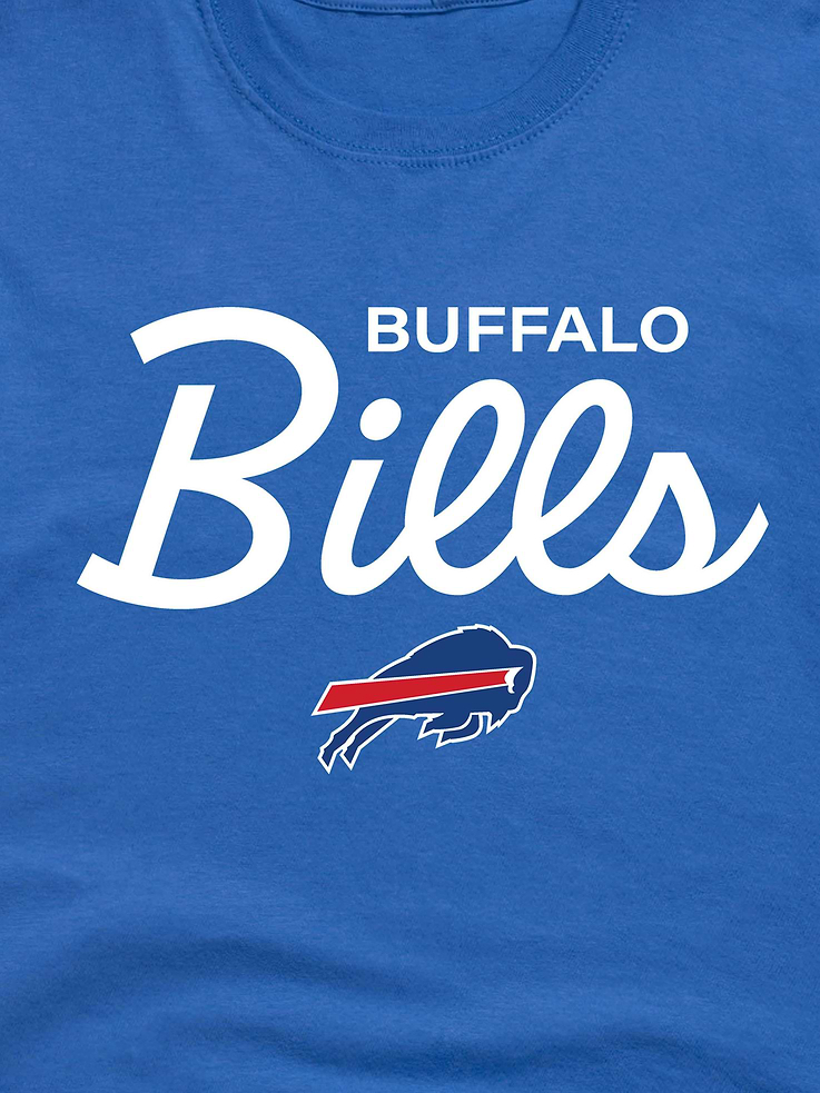Image 2 of 4, NFL Signature Script Graphic T-Shirt