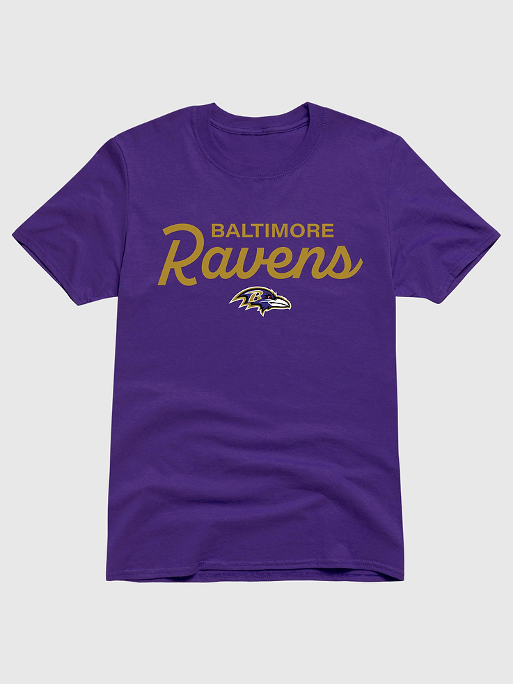 Image 1 of 4, Show your team pride with officially licensed NFL apparel!, Featuring authentic logos, team colors, and unique graphics, this gear lets you rep your favorite team in style—whether you’re cheering from the stands or watching from home., Perfect for game days, tailgates, and everyday wear., Hybrid Apparel designs creative, innovative graphic apparel with a customer-first focus, continually evolving through new ideas and technologies to grow alongside its partners and customers., Items are printed on demand.