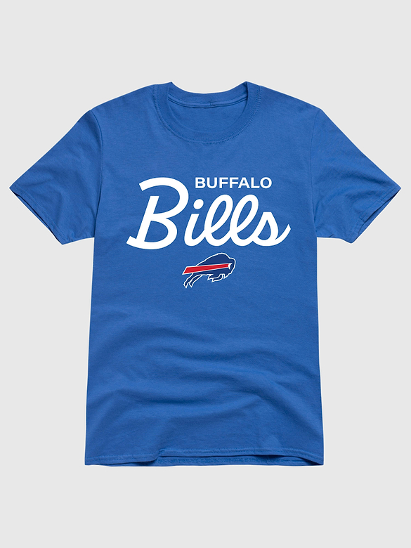NFL Signature Script Graphic T-Shirt