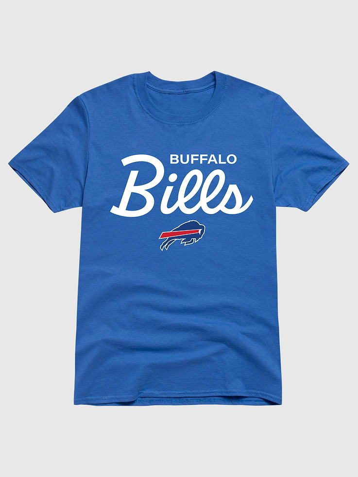 Image 1 of 4, Show your team pride with officially licensed NFL apparel!, Featuring authentic logos, team colors, and unique graphics, this gear lets you rep your favorite team in style—whether you’re cheering from the stands or watching from home., Perfect for game days, tailgates, and everyday wear., Hybrid Apparel designs creative, innovative graphic apparel with a customer-first focus, continually evolving through new ideas and technologies to grow alongside its partners and customers., Items are printed on demand.