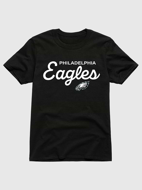 NFL Signature Script Graphic T-Shirt