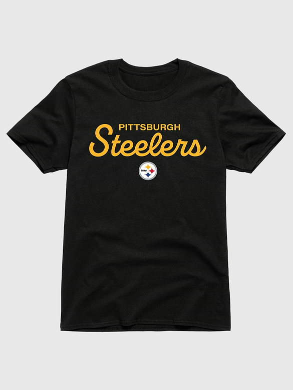 NFL Signature Script Graphic T-Shirt